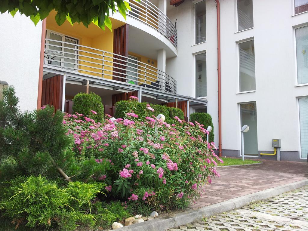 Apartment Kanita 모라브스케토플리체 외부 사진
