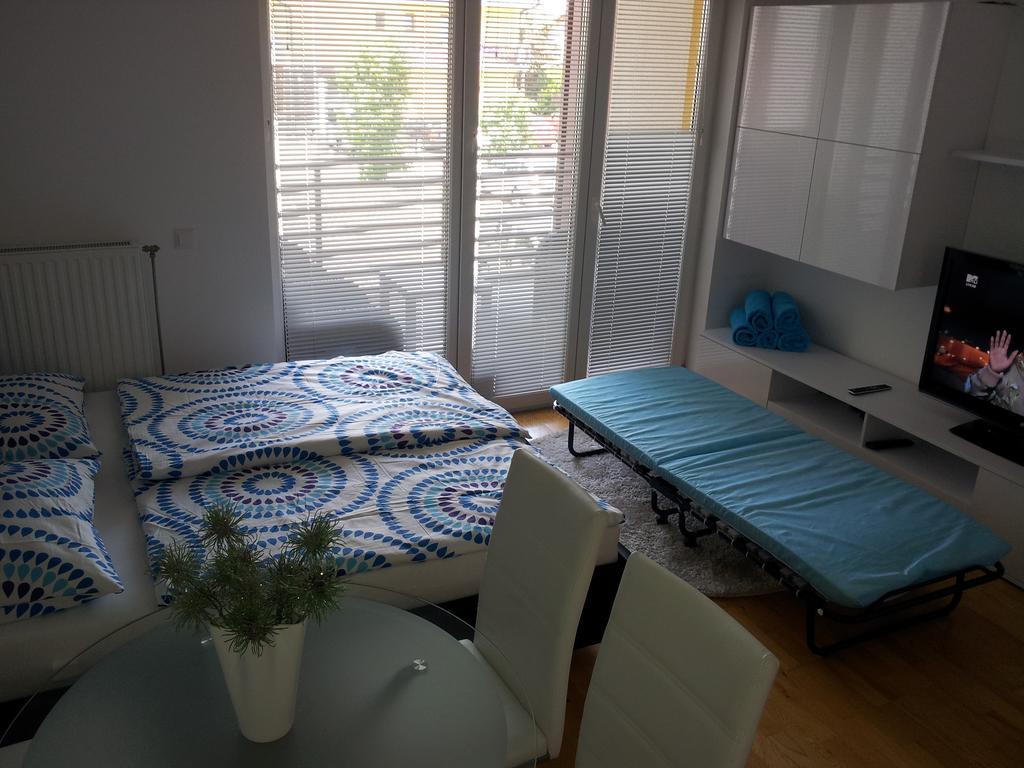 Apartment Kanita 모라브스케토플리체 외부 사진