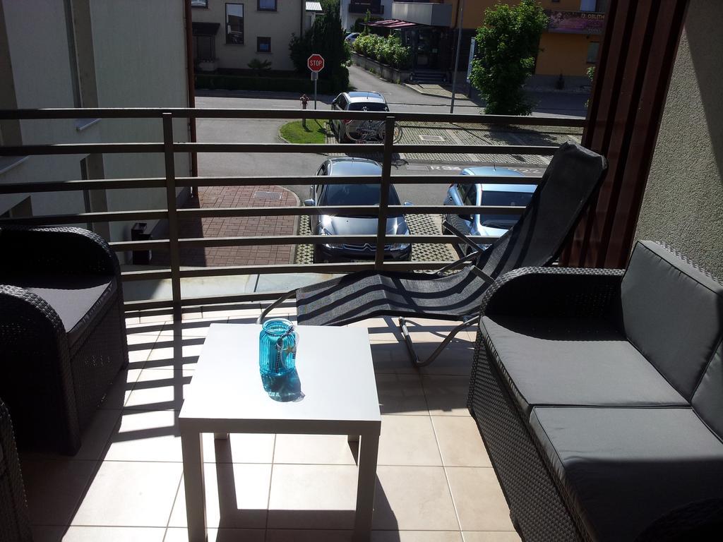 Apartment Kanita 모라브스케토플리체 외부 사진
