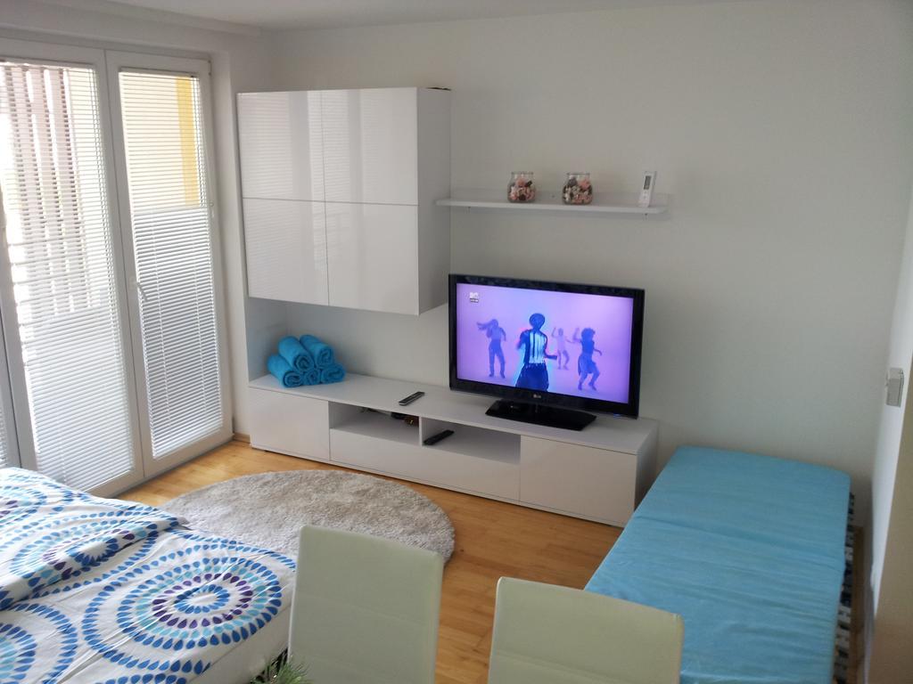 Apartment Kanita 모라브스케토플리체 외부 사진
